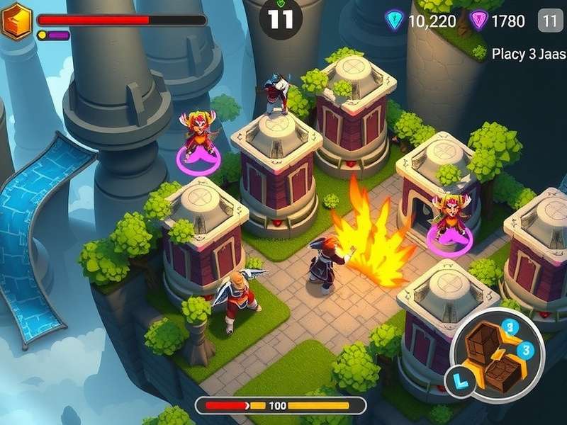 Pattol Titan Reign strategy guide